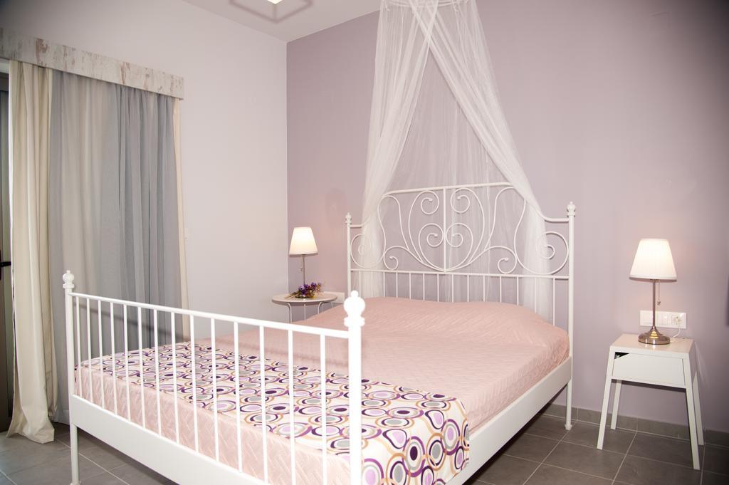 Efrilias Studios & Apartments Kíszamosz Kültér fotó