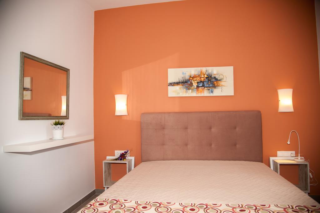 Efrilias Studios & Apartments Kíszamosz Kültér fotó